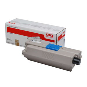 oki c332dn/mc363dn/md363dn negro cartucho de toner original 46508712