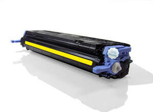 canon 707 amarillo cartucho de toner generico reemplaza 9421a004