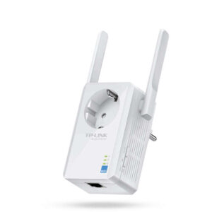 tp link tl wa860re extensor cobertura wifi a 300mbps con enchufe incorporado