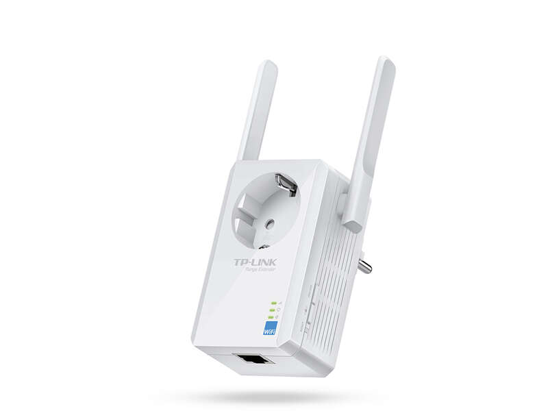 tp link tl wa860re extensor cobertura wifi a 300mbps con enchufe incorporado