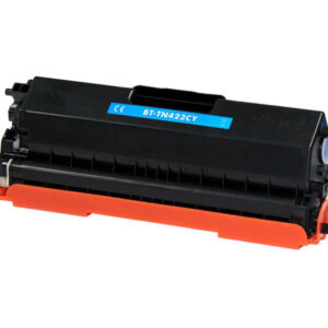brother tn421/tn423/tn426 cyan cartucho de toner generico reemplaza tn421c/tn423c/tn426c