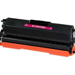 brother tn421/tn423/tn426 magenta cartucho de toner generico reemplaza tn421m/tn423m/tn426m