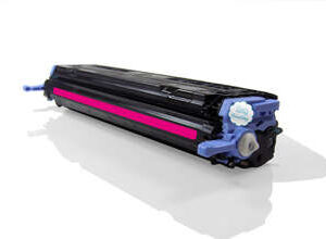 generico hp q6003a magenta cartucho de toner reemplaza 124a