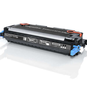 generico hp q6470a negro cartucho de toner reemplaza 501a