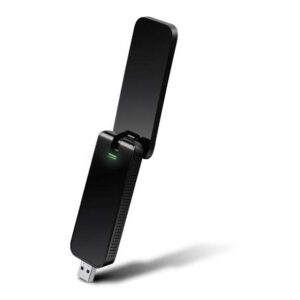 tp link archer t4u adaptador usb 3.0 inalambrico de doble banda ac1300 hasta 1200mbps (867+400) ieee 802.11ac boton wps
