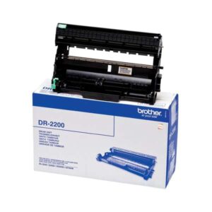 brother dr2200 tambor de imagen original (drum)