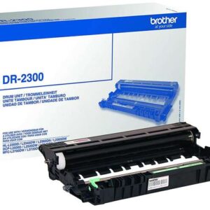brother dr2300 tambor de imagen original (drum)