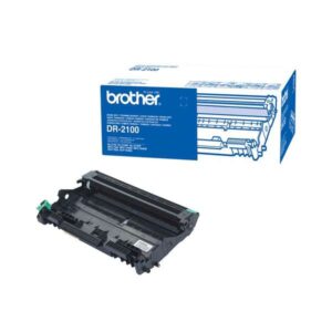 brother dr2100 tambor de imagen original (drum)