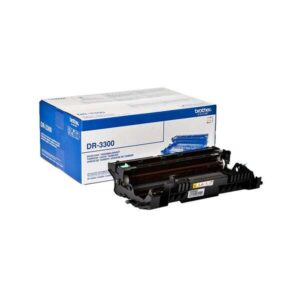 brother dr3300 tambor de imagen original (drum)
