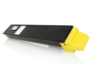 kyocera tk8315 amarillo cartucho de toner generico reemplaza 1t02mvanl0/tk8315y
