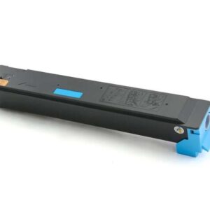 kyocera tk5195 cyan cartucho de toner generico reemplaza 1t02r4cnl0/tk5195c