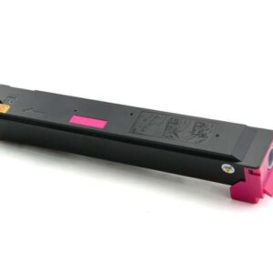 kyocera tk5195 magenta cartucho de toner generico reemplaza 1t02r4bnl0/tk5195m