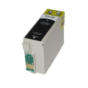 epson t3471/t3461 (34xl) negro cartucho de tinta generico reemplaza c13t34714010/c13t34614010