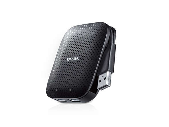 tp link uh400 hub portatil de 4 puertos usb 3.0