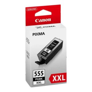 canon pgi555xxl negro cartucho de tinta pigmentada original 8049b001