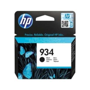 hp 934 negro cartucho de tinta original c2p19ae