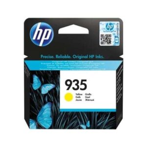 hp 935 amarillo cartucho de tinta original c2p22ae