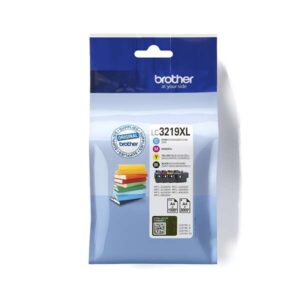 brother lc3219xl pack de 4 cartuchos de tinta originales lc3219xlval