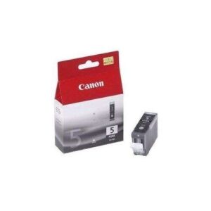 canon pgi5 negro cartucho de tinta original 0628b001