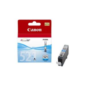 canon cli521 cyan cartucho de tinta original 2934b001