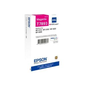 epson t7893 magenta cartucho de tinta original c13t789340