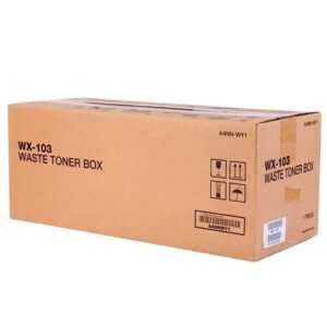 konica minolta bizhub c224/c284/c364/c454 bote residual original a4nnwy3/wx103