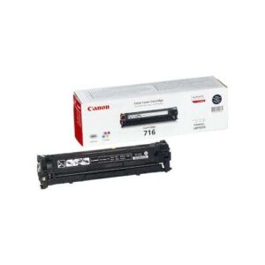 canon 716 negro cartucho de toner original 1980b002