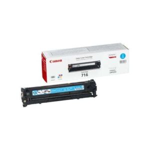 canon 716 cyan cartucho de toner original 1979b002