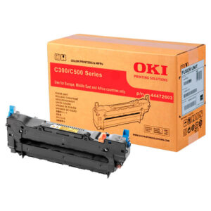 oki c310/c510/mc351/mc361/c301dn/c321dn/mc342dn fusor original 44472603