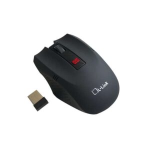l link ll 2095 n raton inalambrico usb 1600dpi negro