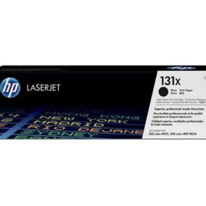 hp cf210x negro cartucho de toner original 131x