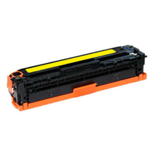 generico hp cf532a amarillo cartucho de toner reemplaza 205a