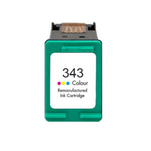 remanufacturado hp 343 color cartucho de tinta reemplaza c8766ee