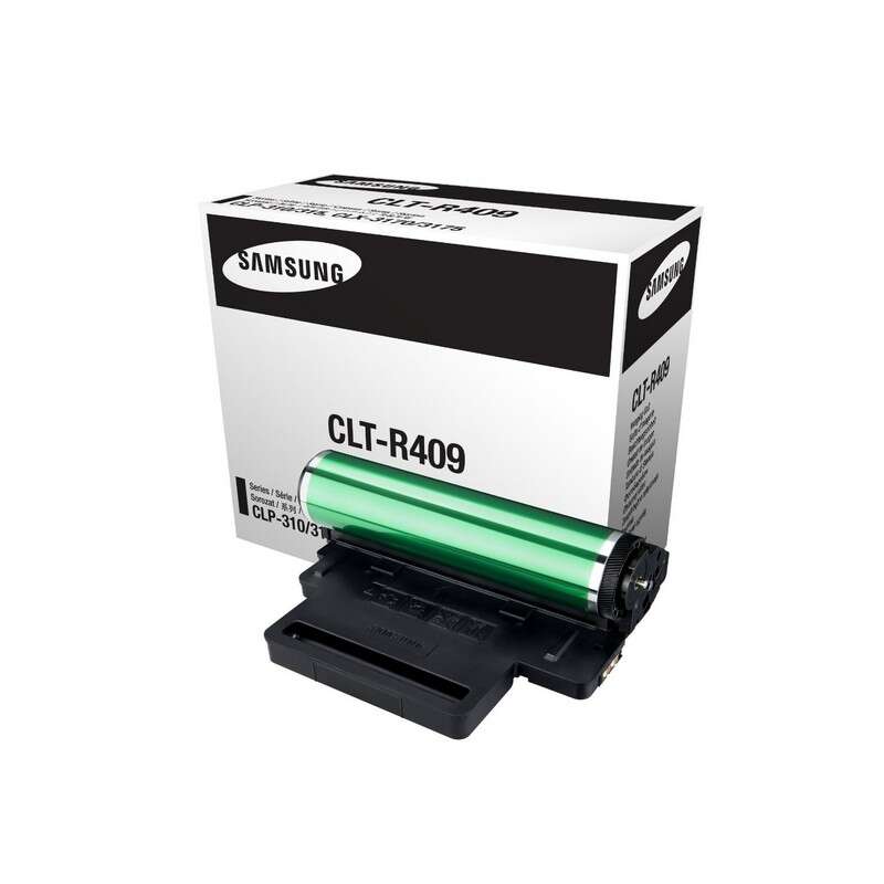samsung clt r409 tambor de imagen original su414a (drum)