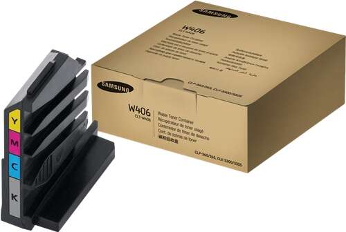 samsung clt w406 bote residual original su426a/jc96 06298a