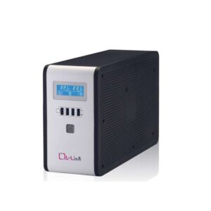 l link ll 7716 sai 1600va pantalla lcd con 2 shuckos
