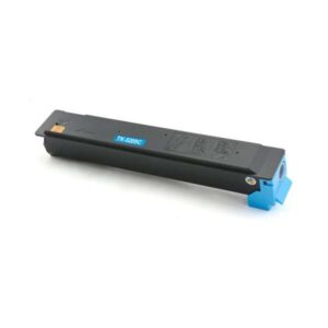 kyocera tk5205 cyan cartucho de toner generico reemplaza 1t02r5cnl0/tk5205c