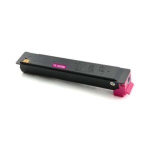 kyocera tk5205 magenta cartucho de toner generico reemplaza 1t02r5bnl0/tk5205m