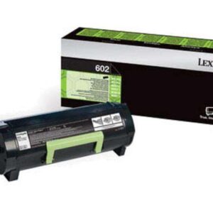 lexmark mx310/mx410/mx510/mx511/mx611 negro cartucho de toner original 60f2000/602