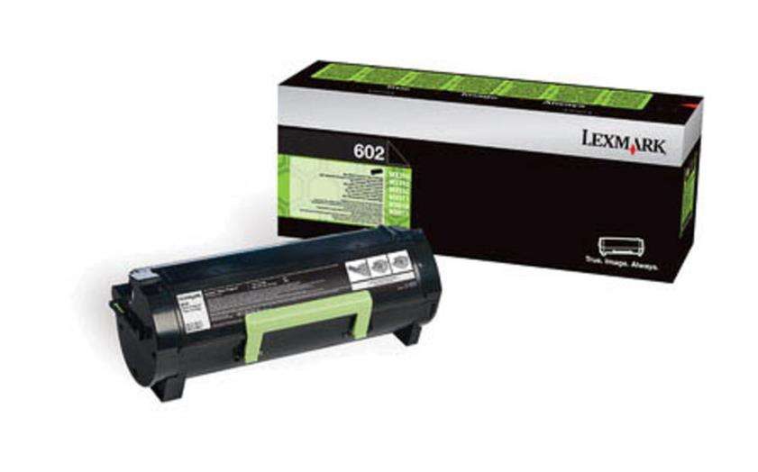 lexmark mx310/mx410/mx510/mx511/mx611 negro cartucho de toner original 60f2000/602