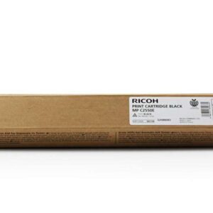 ricoh aficio mp c2030/mp c2050 negro cartucho de toner original 842057/841196/842469