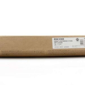 ricoh aficio mp c2030/mp c2050 cyan cartucho de toner original 842060/841197
