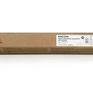 ricoh aficio mp c2030/mp c2050 magenta cartucho de toner original 842059/841198