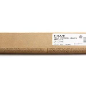ricoh aficio mp c2030/mp c2050 amarillo cartucho de toner original 842058/841199