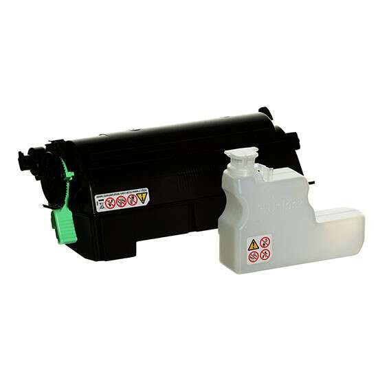 ricoh aficio mp501/mp601 negro cartucho de toner generico reemplaza 407824