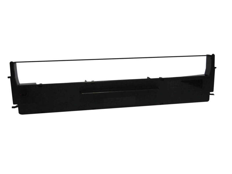 epson lq350/lx300/lx350/lx400 negra cinta matricial generica reemplaza c13s015637