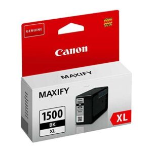 canon pgi1500xl negro cartucho de tinta original 9182b001