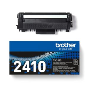 brother tn2410 negro cartucho de toner original