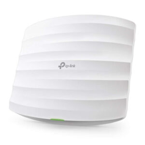 tp link eap110 punto de acceso inalambrico n a 300mbps, de montaje en techo