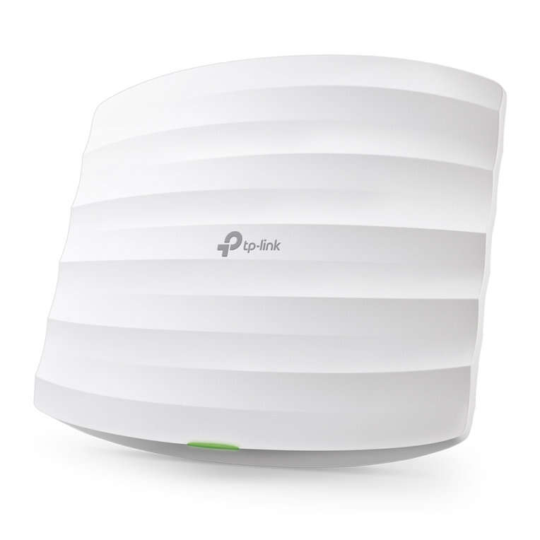 tp link eap110 punto de acceso inalambrico n a 300mbps, de montaje en techo